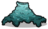 低温泥浆泉