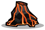 小型火山